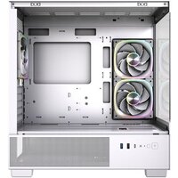 Корпус Powercase Vision Micro S4W CVMMSHW-A3 - Превью изображения №4 — Интернет-магазин Your Sale