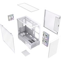 Корпус Powercase Vision Micro S4W CVMMSHW-A3 - Превью изображения №8 — Интернет-магазин Your Sale