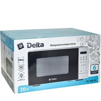 Микроволновая печь Delta DL-90L20 - Превью изображения №4 — Интернет-магазин Your Sale