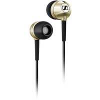 Наушники Sennheiser CX 300 II Precision (черный) - Превью изображения №4 — Интернет-магазин Your Sale