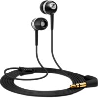 Наушники Sennheiser CX 300 II Precision (черный) - Превью изображения №2 — Интернет-магазин Your Sale