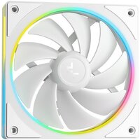 Система жидкостного охлаждения для процессора DeepCool LE240 PRO WH R-LE240PRO-WHAMMC-G-1 - Превью изображения №4 — Интернет-магазин Your Sale