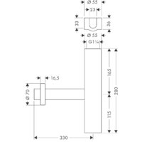 Hansgrohe Flowstar 52100000 Image #2
