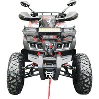 Motax Grizlik T200 (черный/красный камуфляж) Image #5