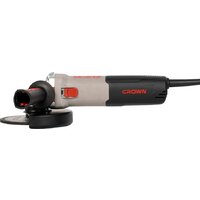 Угловая шлифмашина Crown CT13678-125RSV - Превью изображения №3 — Интернет-магазин Your Sale