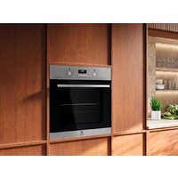 Электрический духовой шкаф Electrolux EOH3H40BX - Превью изображения №2 — Интернет-магазин Your Sale