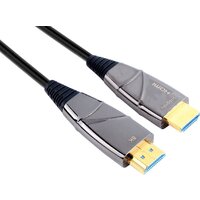 Кабель VCOM D3743-15M HDMI - HDMI (15 м, черный) - Превью изображения №4 — Интернет-магазин Your Sale