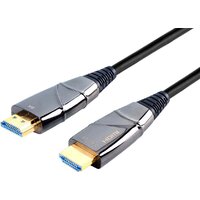 Кабель VCOM D3743-15M HDMI - HDMI (15 м, черный) - Превью изображения №8 — Интернет-магазин Your Sale