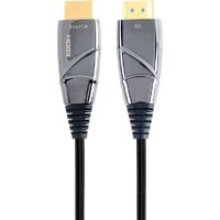 Кабель VCOM D3743-15M HDMI - HDMI (15 м, черный) - Превью изображения №7 — Интернет-магазин Your Sale