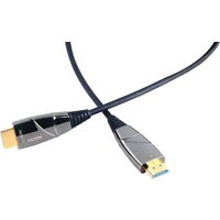 Кабель VCOM D3743-15M HDMI - HDMI (15 м, черный) - Превью изображения №6 — Интернет-магазин Your Sale