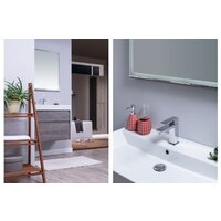 Aquanet Тумба под умывальник Nova Lite 75 00242273 (дуб рошелье) Image #11