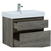 Aquanet Тумба под умывальник Nova Lite 75 00242273 (дуб рошелье) Image #2