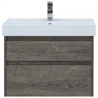 Aquanet Тумба под умывальник Nova Lite 75 00242273 (дуб рошелье) Image #3