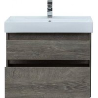 Aquanet Тумба под умывальник Nova Lite 75 00242273 (дуб рошелье) Image #4