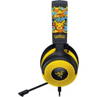 Наушники Razer Kraken V4 X Pokemon Edition - Превью изображения №3 — Интернет-магазин Your Sale