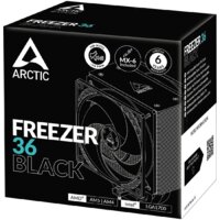 Кулер для процессора Arctic Freezer 36 Black ACFRE00123A - Превью изображения №7 — Интернет-магазин Your Sale