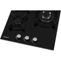 Варочная панель Weissgauff HG 451 BGH - Превью изображения №10 — Интернет-магазин Your Sale