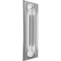 Royal Thermo PianoForte 300 Белый - 10 секций Image #2