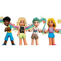 LEGO Friends Пляжный парк развлечений 41737 Image #7