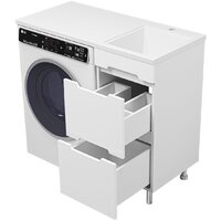 Misty Тумба под умывальник Байкал 40 Э-Бай06040-022Я Image #4