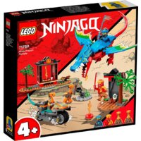 LEGO Ninjago 71759 Драконий храм ниндзя