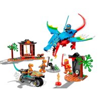 LEGO Ninjago 71759 Драконий храм ниндзя Image #5