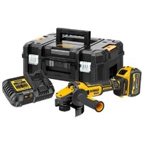 DeWalt DCG409VST1 (с 1-им АКБ, кейс)
