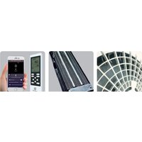 Проветриватель с нагревом Royal Clima Brezza RCB-H 150 Lux - Превью изображения №4 — Интернет-магазин Your Sale