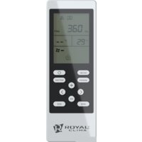 Проветриватель с нагревом Royal Clima Brezza RCB-H 150 Lux - Превью изображения №2 — Интернет-магазин Your Sale