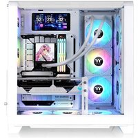 Корпус Thermaltake View 390 Air Snow CA-11F-00M6WN-00 - Превью изображения №2 — Интернет-магазин Your Sale