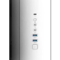 Корпус Thermaltake View 390 Air Snow CA-11F-00M6WN-00 - Превью изображения №7 — Интернет-магазин Your Sale