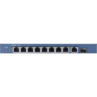 Неуправляемый коммутатор Hikvision DS-3E0510P-E/M - Превью изображения №2 — Интернет-магазин Your Sale