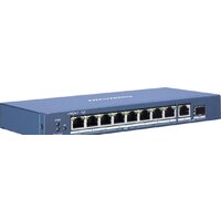Неуправляемый коммутатор Hikvision DS-3E0510P-E/M - Превью изображения №3 — Интернет-магазин Your Sale