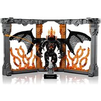 LEGO Icons 10367 Властелин колец: Балрог Книжный уголок Image #3