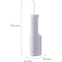 Ирригатор  Panasonic EW-DJ26-V303 - Превью изображения №8 — Интернет-магазин Your Sale