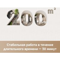 Вертикальный моющий пылесос Trouver Wet and Dry Vacuum K20 Plus HMH11A - Превью изображения №7 — Интернет-магазин Your Sale