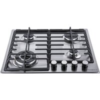 Варочная панель MAUNFELD EGHS.64.63CS/G - Превью изображения №3 — Интернет-магазин Your Sale