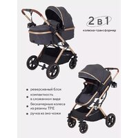 Rant Basic Pulsar Gold RA160 (2 в 1, grey) Image #2