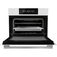Электрический духовой шкаф Haier HOS-F5CVN8GW - Превью изображения №4 — Интернет-магазин Your Sale