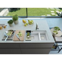 Кухонная мойка Franke Kanon KNG PRO 160-46-21 125.0749.675 (белый полярный) - Превью изображения №3 — Интернет-магазин Your Sale