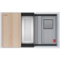 Franke Kanon KNG PRO 160-46-21 125.0749.675 (белый полярный)