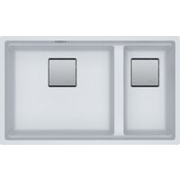 Кухонная мойка Franke Kanon KNG PRO 160-46-21 125.0749.675 (белый полярный) - Превью изображения №2 — Интернет-магазин Your Sale