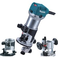 Кромочно-петельный фрезер Makita RT0700CX2 - Превью изображения №2 — Интернет-магазин Your Sale