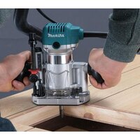 Кромочно-петельный фрезер Makita RT0700CX2 - Превью изображения №5 — Интернет-магазин Your Sale