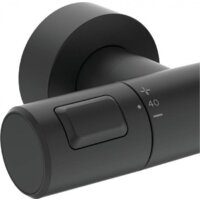 Ideal Standard Ceratherm T25 Black BC748XG Image #5