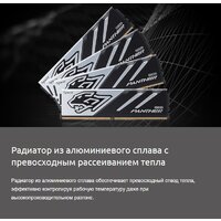 Оперативная память Apacer Panther 2x16ГБ DDR5 5200 МГц AH5U32G52C5227BAA-2 - Превью изображения №7 — Интернет-магазин Your Sale