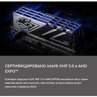 Оперативная память Apacer Panther 2x16ГБ DDR5 5200 МГц AH5U32G52C5227BAA-2 - Превью изображения №9 — Интернет-магазин Your Sale