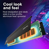 Оперативная память Crucial Pro 16ГБ DDR4 3200 МГц CP16G4DFRA32A - Превью изображения №5 — Интернет-магазин Your Sale