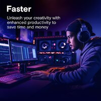 Оперативная память Crucial Pro 16ГБ DDR4 3200 МГц CP16G4DFRA32A - Превью изображения №3 — Интернет-магазин Your Sale