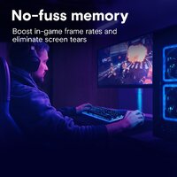 Оперативная память Crucial Pro 16ГБ DDR4 3200 МГц CP16G4DFRA32A - Превью изображения №2 — Интернет-магазин Your Sale